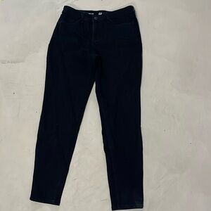 Dark blue jeans Style & co. Size 6